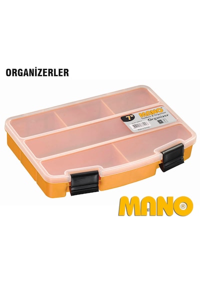Mano Org-7' Organizer