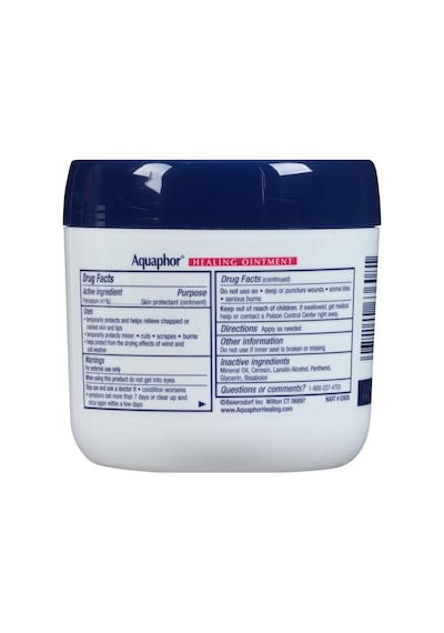Aquaphor Çok Amaçlı Cilt Bakım Kremi 396 G