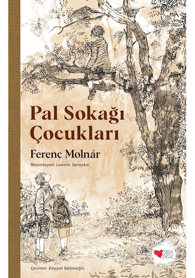 Pal Sokağı Çocukları - Ferenc Molnar - Can Çocuk Yayınları