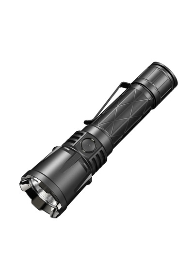 Klarus Xt21x Pro Profesyonel Taktik El Feneri-4400 Lümen Siyah