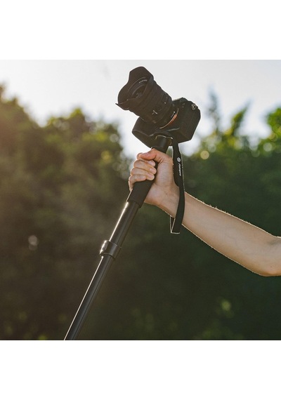 Fotopro N-155 Iı Kompakt 155 Cm Ultra Hafif Alüminyum Monopod
