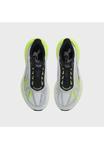 Under Armour Velociti Distance Erkek Beyaz Koşu Ayakkabısı