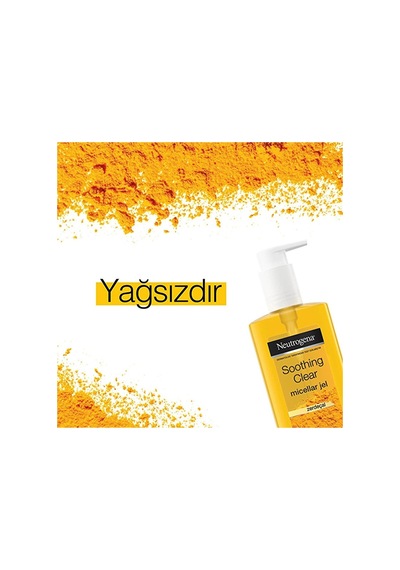 Soothing Clear 200ml Jel 3574661529226