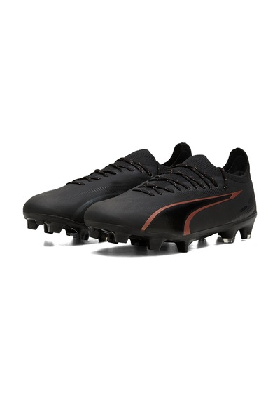 Puma Ultra Ultımate Fg/ag Unisex Çim Zemin Kramponu 10774402 Siyah 10774402 Siyah