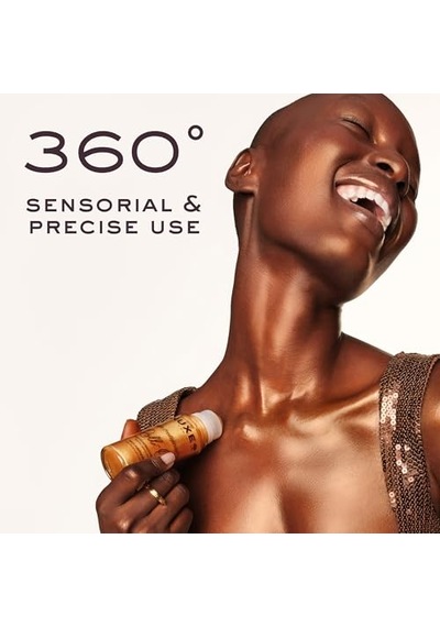 Huile Prodigieuse Or Altın Parıltılı Çok Amaçlı Kuru Yağ Roll-on 60 Ml