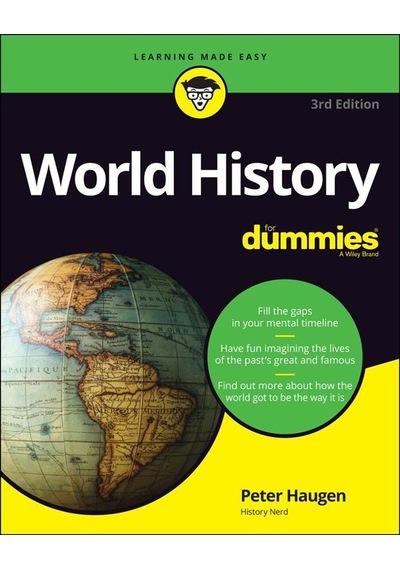 World History For Dummies For Dummies