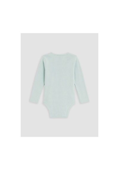 Lc Waikiki Alıta Cıty Farkıyla Lcw Baby Ekru Baskılı Kız Bebek Çıtçıtlı Body 2'li Ekru - 930971227 Ekru