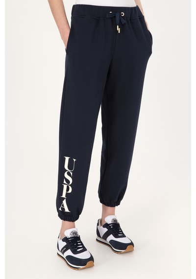 U.S. Polo Assn. U.s. Polo Assn. Kadın Lacivert Eşofman Altı 50309080-vr033