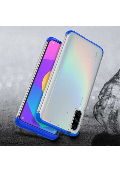 Xiaomi Mi A3 Kilif 3 Parçali Seffaf Korumali Gkk Kapak 403771851