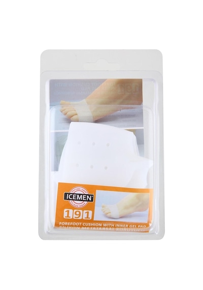 Iceman Silikon Metatarsal Koruyucu 191