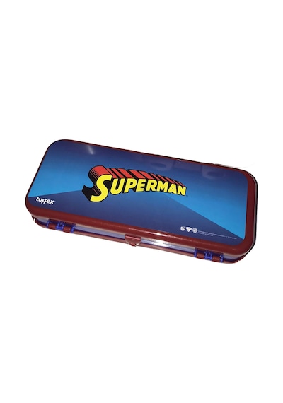 Tuffex Superman Kutu Kalemlik