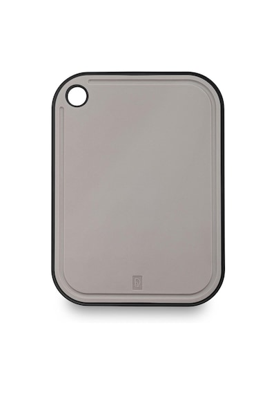 Jumbo Smart Grey Kesme Tahtası Ve 2'li Bıçak Seti Diğer