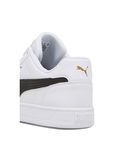 Puma Caven 2.0 Beyaz Kadın Sneaker 000000000101905181 Beyaz - Siyah