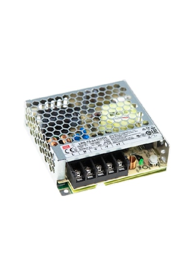 Mean Well Lrs-75-24 24vdc 3.2a 77w Güç Kaynağı Gri