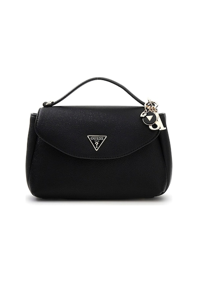 Guess Evie Saffiano Kadın El Ve Çapraz Çantası Hwbg9664200 Siyah