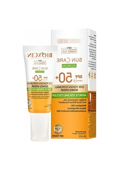 Akneye Eğilimli Ciltler İçin Spf 50 Güneş Kremi - 50 Ml