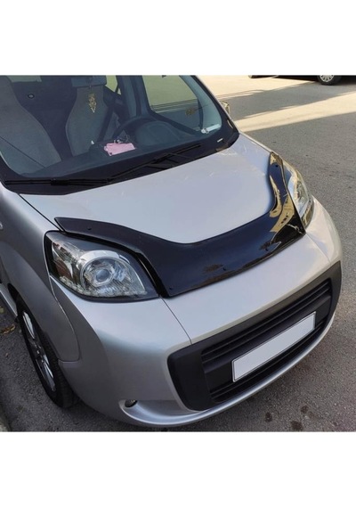 Peugeot Bipper Ferrous Ön Kaput Koruyucu Rüzgarlık 2007 2016