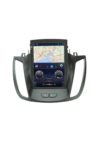 Celali Tuning Ford Fiesta Android 12 Carplay Navigasyon Tesla Multimedya - 2gb Ram 32gb Hdd