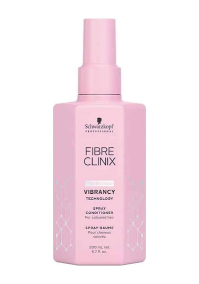 Schwarzkopf Professional Fibre Clinix Parlaklık  Saç Bakım Spreyi 200 ML