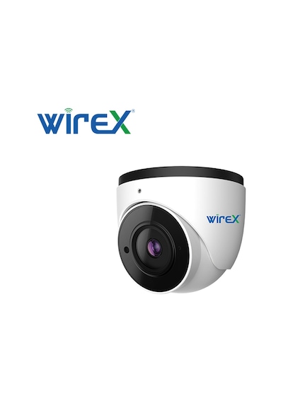 Wırex Wd-5280 5Mp 4 in 1 Dome Kamera Ahd + Tvı + Cvı + Cvbs