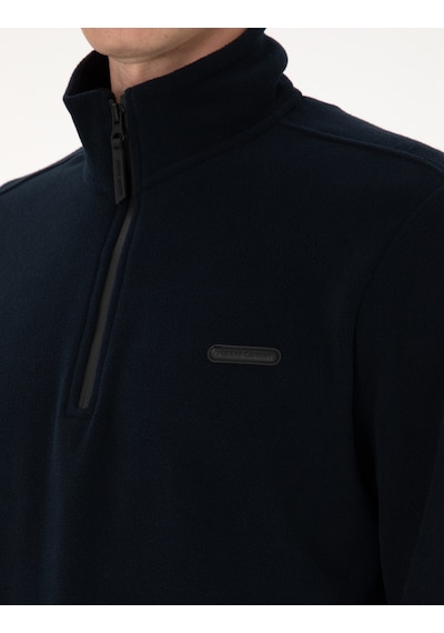 Pierre Cardin Erkek Lacivert Sweatshirt 50314056-vr033 Lacivert