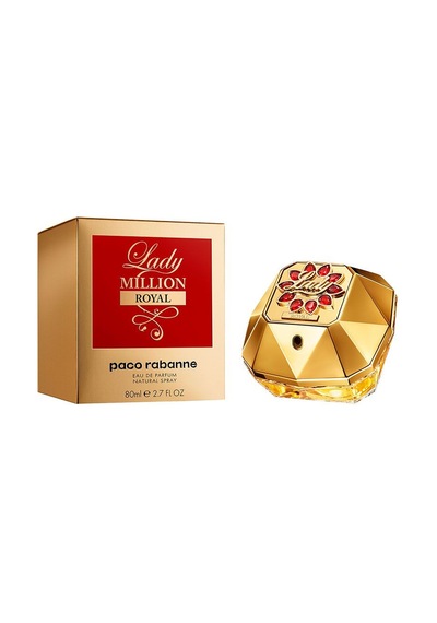 Paco Rabanne Lady Million Royal Edp 80 Ml Kadın Parfüm Fresh