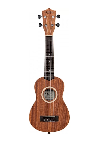 Lanikai Lu21-s Soprano Ukulele