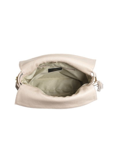 Omuz Çantası Kadın Raquel Piumelli Milano Bag D53 Nude D53 Nude