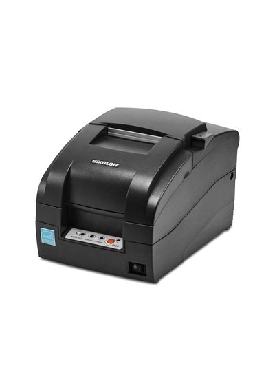 Bixolon SRP-275IIICOESG USB-Seri Barkod Yazıcı Siyah