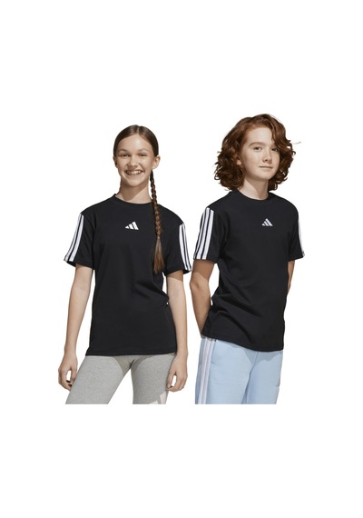 Adidas Adidas J 3s 160 Çocuk Siyah Tişört 6000 SIYAH