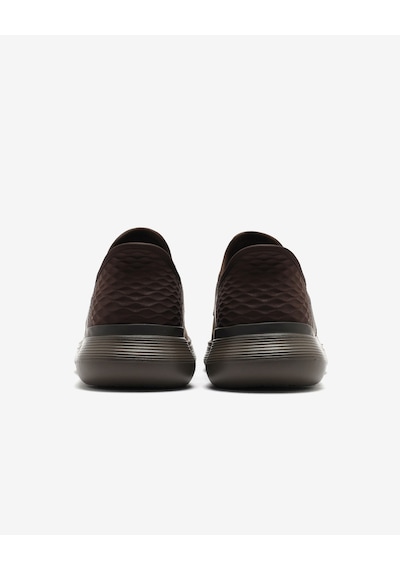 Skechers Garza - Gervın Erkek Kahverengi Günlük Ayakkabı 205046 Coc Kahverengi