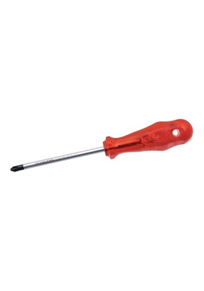 4.5 X 100 Mm Yıldız Uçlu Tornavida, Dayanıklı Yapıda