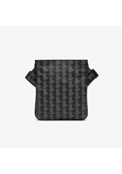 Lacoste Erkek Omuz Çantası Nh4260lx-h45 Nh4260lx-h45 Siyah Siyah