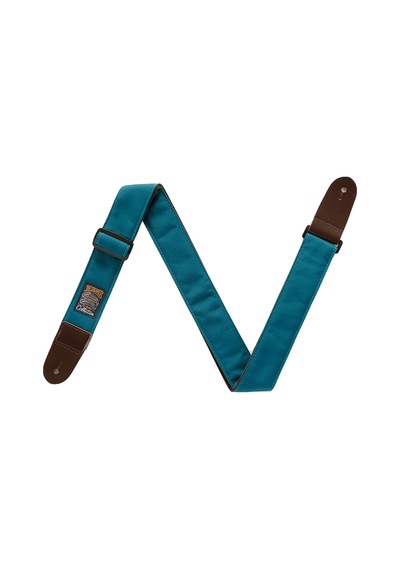 Designer Collection Gitar Strap - Deep Blue Dcs50-db
