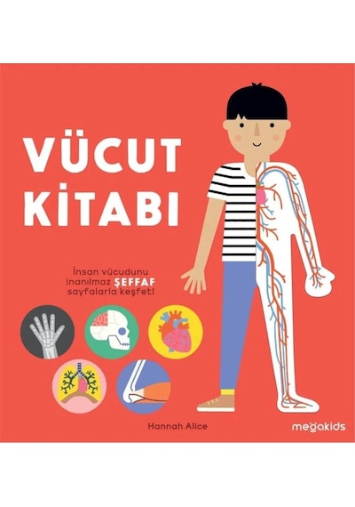 Vücut Kitabı (CİLTLİ)