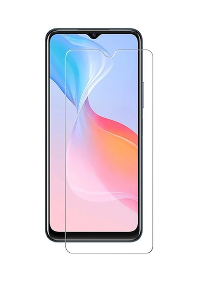 Vivo Y21S Nano Kırılmaz Cam Ekran Koruyucu Şeffaf