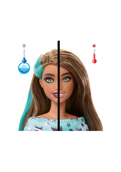 Barbie Parti Paketi Bebek Ve Aksesuarlar, Minik Dostumun Doğum Günü Serisi Parti Yıldızları Seti Ve