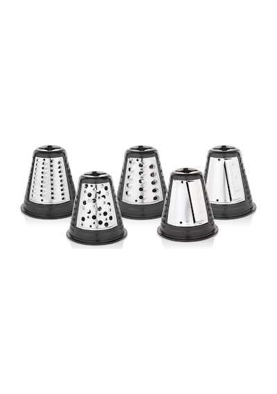 Wmf Kitchenminis Salad-to-go Çelik Gümüş Elektrikli Rende 150 W