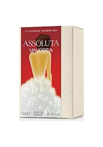 Valobra Assoluta 130 Gram - Sabun 285 ML