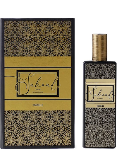 Bargello Sukoud Unisex Parfüm EDP 50 ML