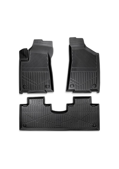 Swm G01 2024 Sonrası Myk 3d Premium Havuzlu Oto Paspas Araca Özel