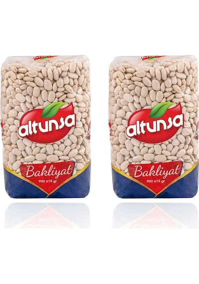 Altunsa Fasulye Dermason Yerli 900 G x 2 Adet