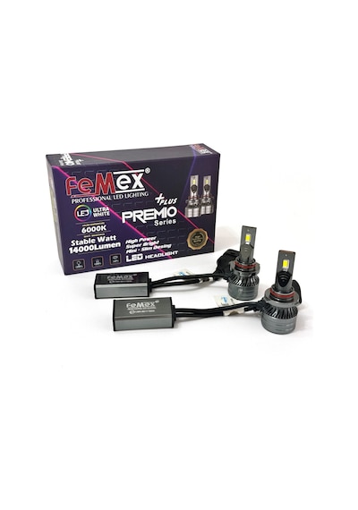 Femex Premio Plus Hb3 9005 Csp 4570 Led Far Xenon Led Headlight