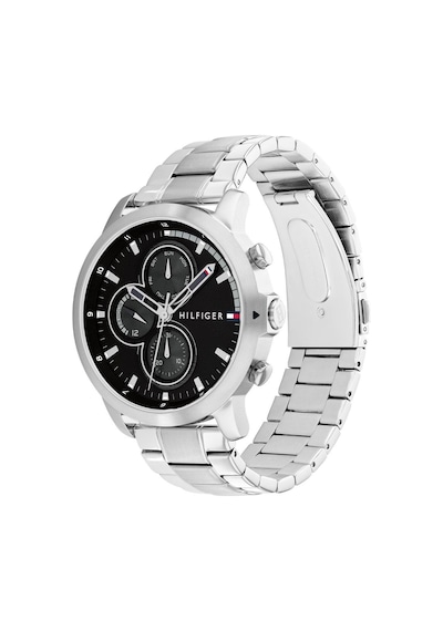 Tommy Hilfiger Gri Siyah Erkek Kol Saati Th1792048