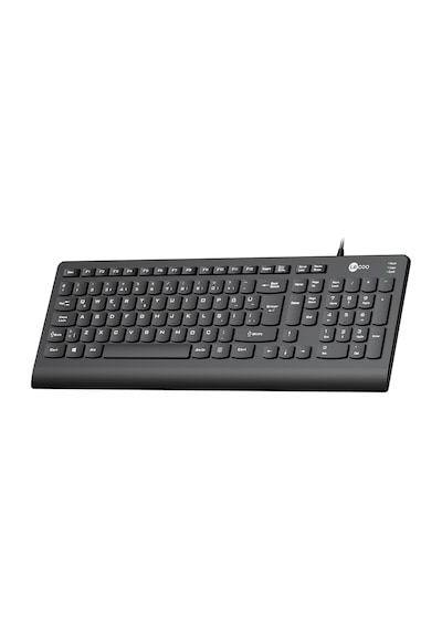 Lecoo KB103 USB Kablolu Türkçe  Q Klavye
