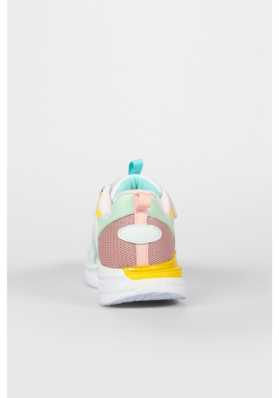 Vicco Massa Hafif Kız Okul Öncesi Beyaz/pudra Sneaker Beyaz - Pudra