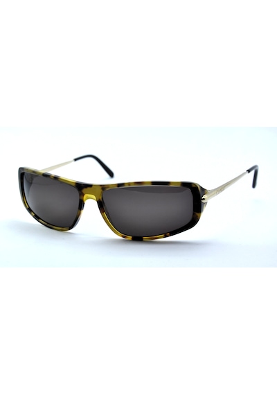 Cartier Avoriaz Bufallo Horn C Dekor Wayfarer Kahverengi Havana Güneş Gözlüğü