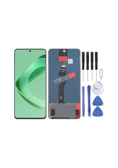 Huawei Uyumlu Nova 11 Se Lcd Ekran Dokunmatik Çıtasız