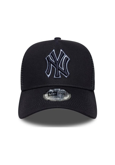 New Era Outline Ef Trucker Neyyan Lacivert Şapka -lacivert