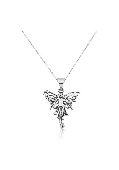​Gümüş Şeytan Kolye (510787298)